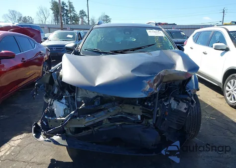 2017 Toyota Rav4 Le из США, поврежденный, VIN 2T3ZFREV4HW369014